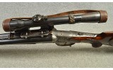 Akah ~ Combination Gun "Büchsflinte" ~ .22 Hornet / 28 GA - Image 9 of 9