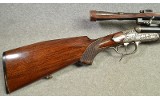 Akah ~ Combination Gun "Büchsflinte" ~ .22 Hornet / 28 GA - Image 2 of 9