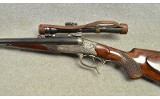 Akah ~ Combination Gun "Büchsflinte" ~ .22 Hornet / 28 GA - Image 6 of 9