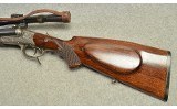 Akah ~ Combination Gun "Büchsflinte" ~ .22 Hornet / 28 GA - Image 7 of 9