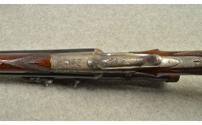 Akah ~ Combination Gun "Büchsflinte" ~ .22 Hornet / 28 GA - Image 8 of 9