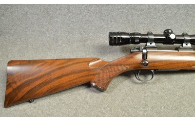 Kimber ~ 84 Super America ~ .17 Mach IV - Image 2 of 8