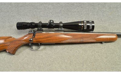 Kimber ~ 84 Super America ~ .17 Mach IV - Image 3 of 8