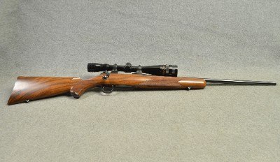 Kimber ~ 84 Super America ~ .17 Mach IV - Image 1 of 8