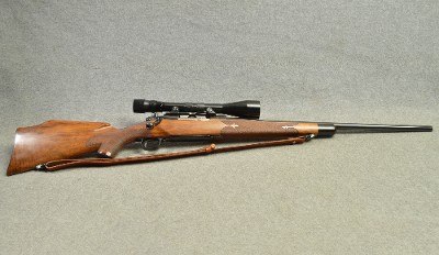 Winchester ~ Model 70 ~ .257 Roberts - Image 1 of 7