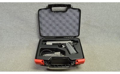 Ruger ~ SR1911 ~ 9mm - Image 3 of 3