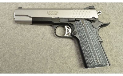 Ruger ~ SR1911 ~ 9mm - Image 2 of 3