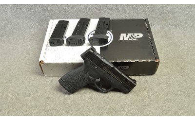 Smith & Wesson ~ M&P 9 Shield Plus OR ~ 9mm - Image 3 of 3