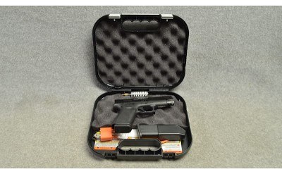 Glock ~ 48 ~ 9mm - Image 3 of 3