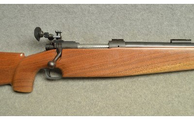 Winchester ~ 70 International Army Match ~ .30-06 - Image 3 of 8