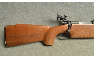 Winchester ~ 70 International Army Match ~ .30-06 - Image 2 of 8