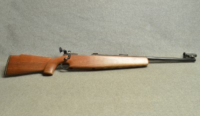 Winchester ~ 70 International Army Match ~ .30-06 - Image 1 of 8