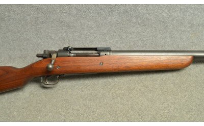 Rock Island Arsenal ~ 1903 ~ .25/270 ICL RAM - Image 3 of 8