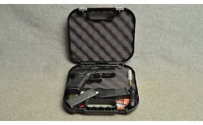 Glock ~ 19 Gen5 ~ 9mm - Image 3 of 3