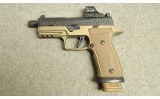 Sig Sauer ~ P320 AXG Combat ~ 9mm - Image 2 of 2