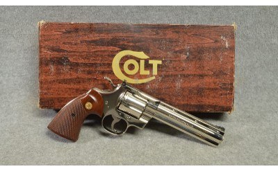 Colt ~ Python ~ .357 Magnum - Image 3 of 3