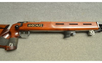Anschutz ~ 2007 / 2013 ~ .22 LR - Image 3 of 9