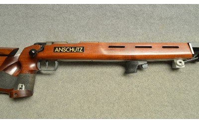 Anschutz ~ 2007 / 2013 ~ .22 LR - Image 3 of 9