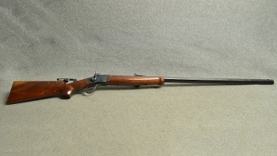 C. Sharps ~ Old Reliable ~ .40-70 Sharps - Image 1 of 9