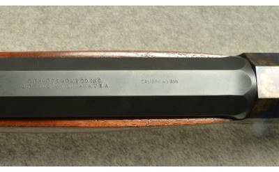 C. Sharps ~ Old Reliable ~ .40-70 Sharps - Image 9 of 9