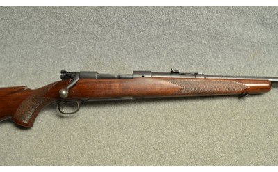Winchester ~ Model 70 ~ .22 Hornet - Image 3 of 9