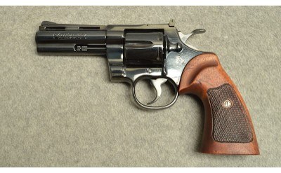 Colt ~ Python ~ .357 Magnum - Image 2 of 3