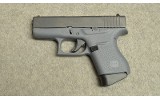 Glock ~ 43 ~ 9mm - Image 2 of 3