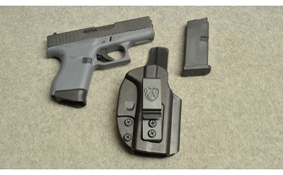 Glock ~ 43 ~ 9mm - Image 3 of 3