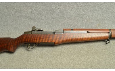 Intl Harvester ~ M1 Garand ~ .30 Cal - Image 3 of 8