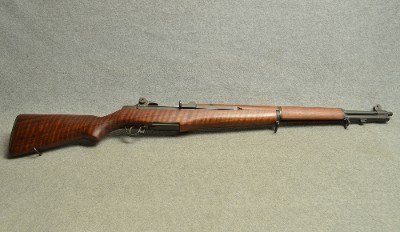 Intl Harvester ~ M1 Garand ~ .30 Cal - Image 1 of 8