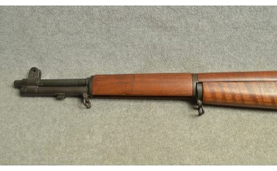 Intl Harvester ~ M1 Garand ~ .30 Cal - Image 5 of 8