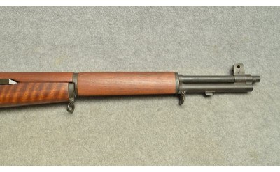 Intl Harvester ~ M1 Garand ~ .30 Cal - Image 4 of 8