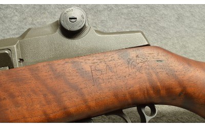Springfield Armory ~ M1 Garand ~ .30 Cal - Image 9 of 9