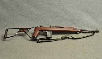 Inland ~ M1A1 Carbine ~ .30 Carbine - Image 1 of 8