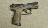 Walther ~ P22 ~ .22 LR - Image 1 of 2