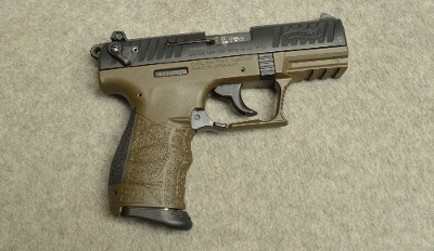 Walther ~ P22 ~ .22 LR - Image 1 of 2