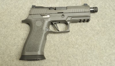 Sig Sauer ~ P320 XCA Legion ~ 9mm - Image 1 of 3