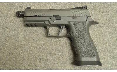 Sig Sauer ~ P320 XCA Legion ~ 9mm - Image 2 of 3