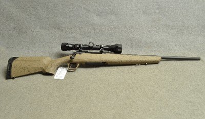 Savage ~ Axis XP Compact ~ .223 Remington - Image 1 of 5