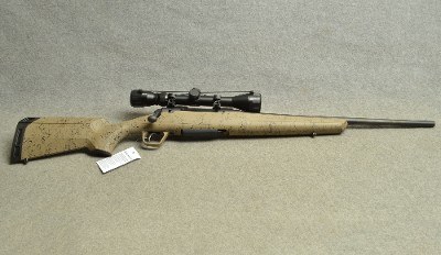 Savage ~ Axis XP Compact ~ .243 Win - Image 1 of 5