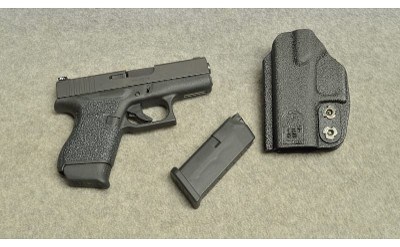 Glock ~ 43 ~ 9mm - Image 3 of 3