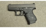 Glock ~ 43 ~ 9mm - Image 2 of 3