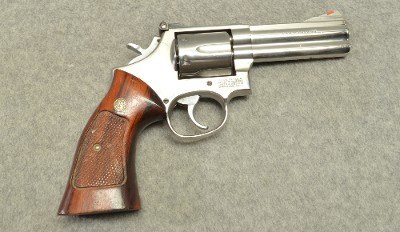 Smith & Wesson ~ 686-2 ~ .357 Magnum - Image 1 of 3