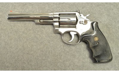 Smith & Wesson ~ 66-1 ~ .357 Magnum - Image 2 of 3