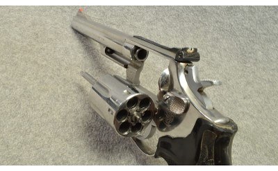 Smith & Wesson ~ 66-1 ~ .357 Magnum - Image 3 of 3