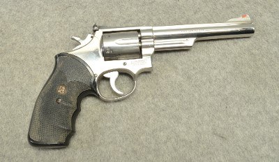 Smith & Wesson ~ 66-1 ~ .357 Magnum - Image 1 of 3