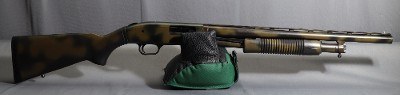 Mossberg 500A 12 Gauge - Image 1 of 10