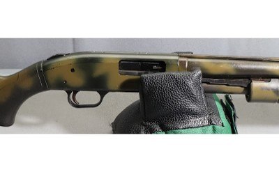 Mossberg 500A 12 Gauge - Image 4 of 10