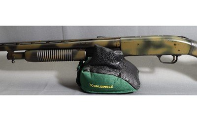 Mossberg 500A 12 Gauge - Image 9 of 10