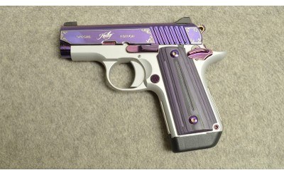 Kimber ~ Micro Amethyst ~ .380 ACP - Image 2 of 3